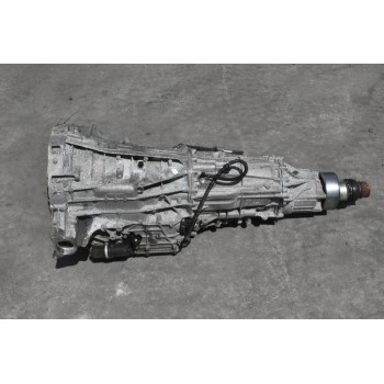 Αυτόματο Σασμάν / Σασμάν DSG Audi A5/A4 2.0 4x4 TFSI CDN 2007-2012 (MSA) (Κουμπωτός Κεντρικός)
