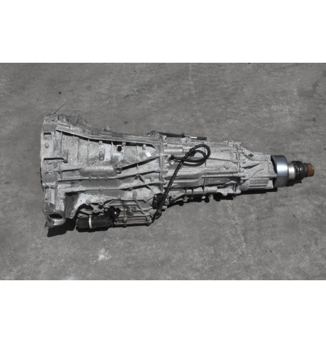 Αυτόματο Σασμάν / Σασμάν DSG Audi A5/A4 2.0 4x4 TFSI CDN 2007-2012 (MSA) (Κουμπωτός Κεντρικός)