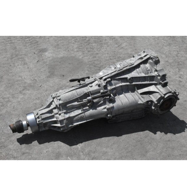 Αυτόματο Σασμάν / Σασμάν DSG Audi A5/A4 2.0 4x4 TFSI CDN 2007-2012 (MSA) (Κουμπωτός Κεντρικός)