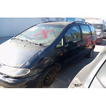 Ολόκληρο Αυτοκίνητο Volkswagen Sharan Κωδ.Κινητηρα 1Ζ 1900cc 90hp 1995-2010