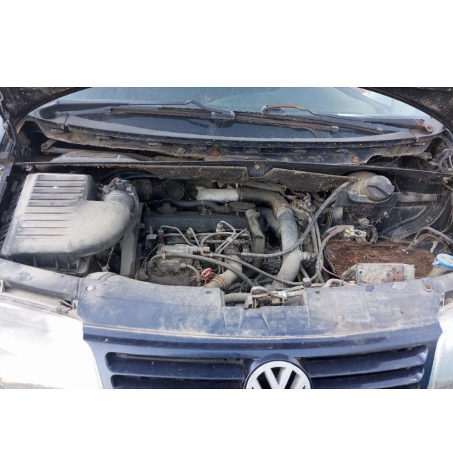 Ολόκληρο Αυτοκίνητο Volkswagen Sharan Κωδ.Κινητηρα 1Ζ 1900cc 90hp 1995-2010