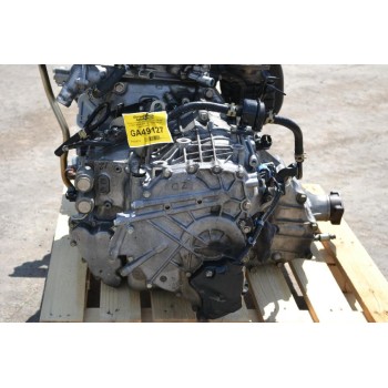 Αυτοματο Σασμαν 4Χ4 Honda Civic Stream 1.8 140PS R18A 2005-2012 8RWR300 ZD MXHA RRXH-2