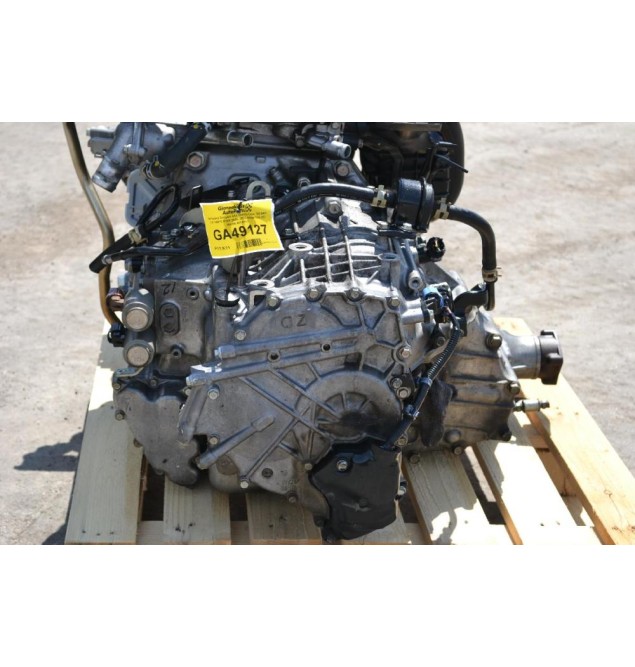 Αυτοματο Σασμαν 4Χ4 Honda Civic Stream 1.8 140PS R18A 2005-2012 8RWR300 ZD MXHA RRXH-2