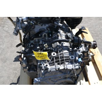 Αυτοματο Σασμαν 4Χ4 Honda Civic Stream 1.8 140PS R18A 2005-2012 8RWR300 ZD MXHA RRXH-2