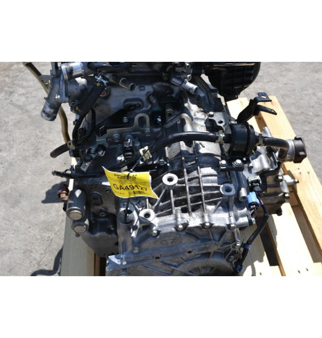 Αυτοματο Σασμαν 4Χ4 Honda Civic Stream 1.8 140PS R18A 2005-2012 8RWR300 ZD MXHA RRXH-2