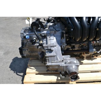 Αυτοματο Σασμαν 4Χ4 Honda Civic Stream 1.8 140PS R18A 2005-2012 8RWR300 ZD MXHA RRXH-2