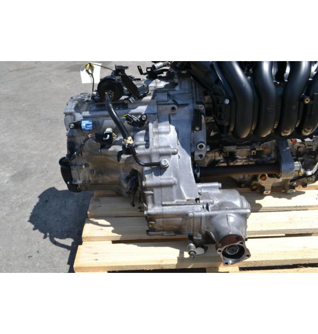 Αυτοματο Σασμαν 4Χ4 Honda Civic Stream 1.8 140PS R18A 2005-2012 8RWR300 ZD MXHA RRXH-2