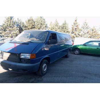 Ολόκληρο Αυτοκίνητο Volkswagen T4 Κωδ.Κινητηρα ACV 2500cc 102hp 1997-2003