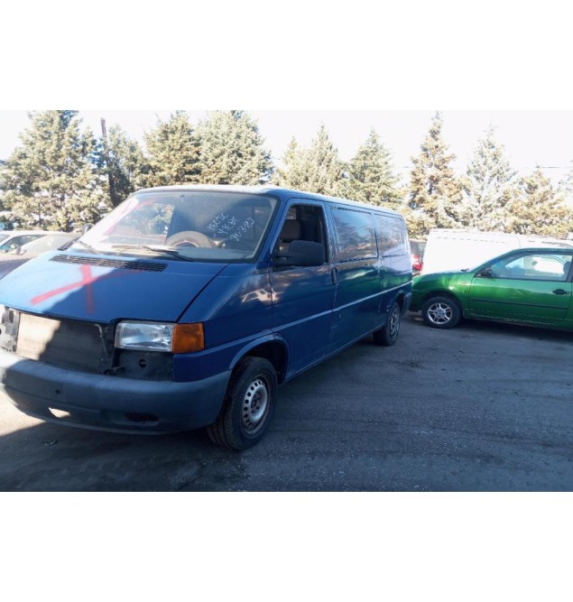 Ολόκληρο Αυτοκίνητο Volkswagen T4 Κωδ.Κινητηρα ACV 2500cc 102hp 1997-2003