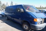 Ολόκληρο Αυτοκίνητο Volkswagen T4 Κωδ.Κινητηρα ACV 2500cc 102hp 1997-2003