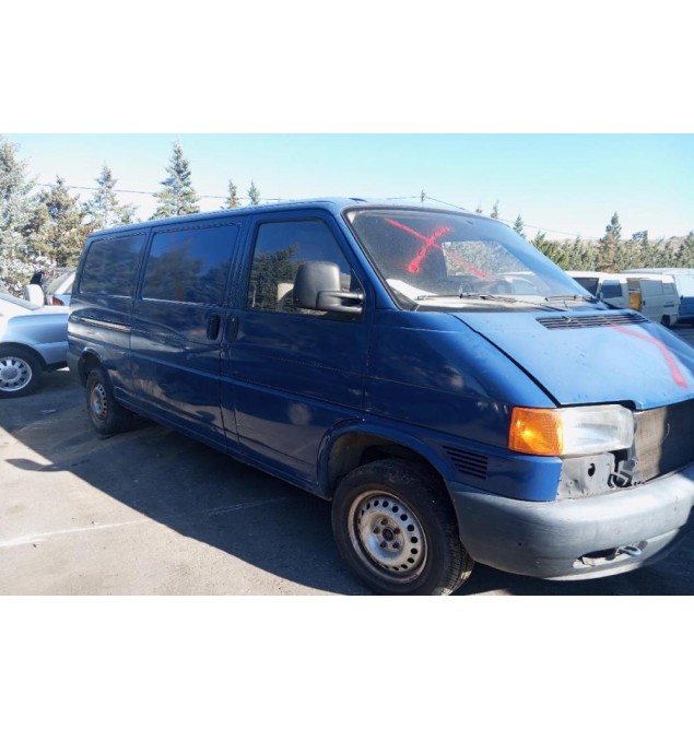 Ολόκληρο Αυτοκίνητο Volkswagen T4 Κωδ.Κινητηρα ACV 2500cc 102hp 1997-2003