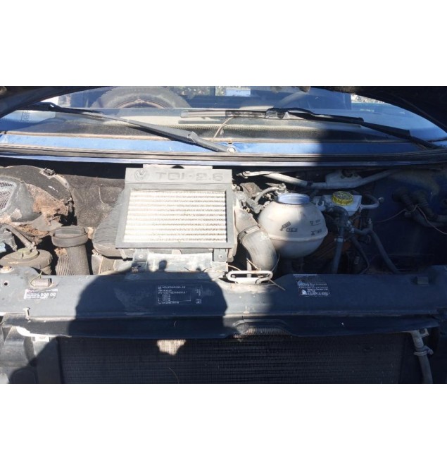 Ολόκληρο Αυτοκίνητο Volkswagen T4 Κωδ.Κινητηρα ACV 2500cc 102hp 1997-2003