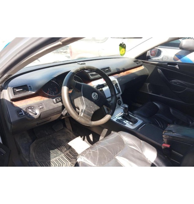 Ολόκληρο Αυτοκίνητο Volkswagen Passat Κωδ.Κινητηρα CBAB 2000cc 140hp 2005-2011