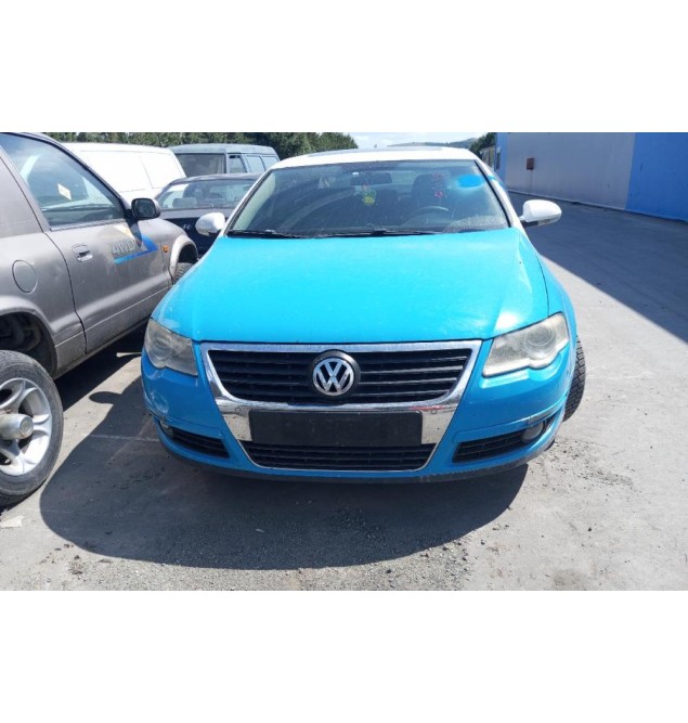 Ολόκληρο Αυτοκίνητο Volkswagen Passat Κωδ.Κινητηρα CBAB 2000cc 140hp 2005-2011