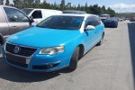 Ολόκληρο Αυτοκίνητο Volkswagen Passat Κωδ.Κινητηρα CBAB 2000cc 140hp 2005-2011