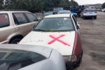 Ολόκληρο Αυτοκίνητο Seat Cordoba Κωδ.Κινητηρα APQ 1400cc 60hp 1994-1999
