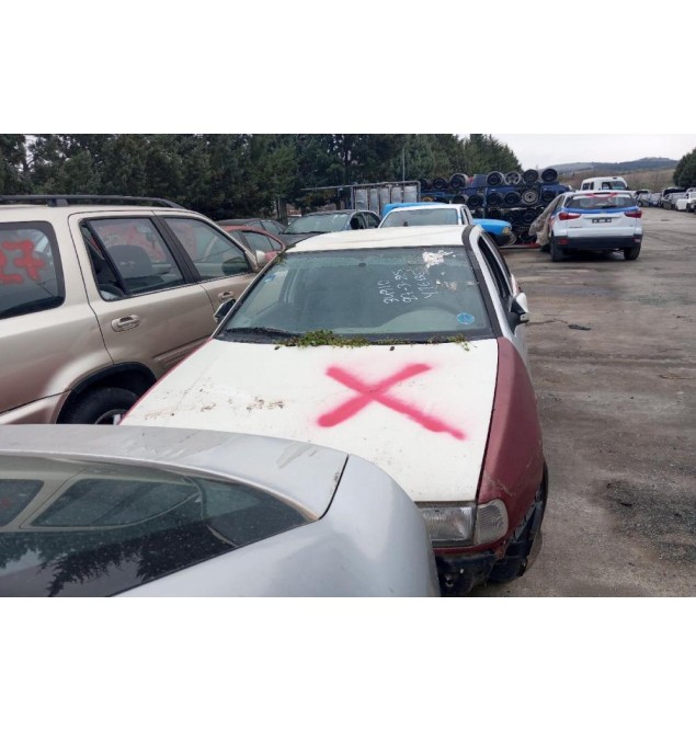 Ολόκληρο Αυτοκίνητο Seat Cordoba Κωδ.Κινητηρα APQ 1400cc 60hp 1994-1999