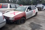 Ολόκληρο Αυτοκίνητο Seat Cordoba Κωδ.Κινητηρα APQ 1400cc 60hp 1994-1999