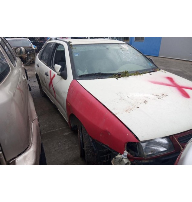 Ολόκληρο Αυτοκίνητο Seat Cordoba Κωδ.Κινητηρα APQ 1400cc 60hp 1994-1999