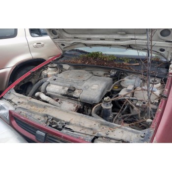Ολόκληρο Αυτοκίνητο Seat Cordoba Κωδ.Κινητηρα APQ 1400cc 60hp 1994-1999