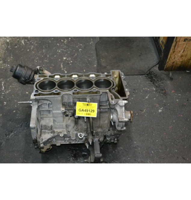 Κορμός (Μπλόκ) Μηχανής Peugeot 308 Citroen C4 THP 5FT 1.6 Turbo 140ps (10FJAV) 0436654 2008-2014