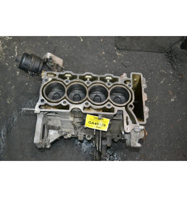 Κορμός (Μπλόκ) Μηχανής Peugeot 308 Citroen C4 THP 5FT 1.6 Turbo 140ps (10FJAV) 0436654 2008-2014