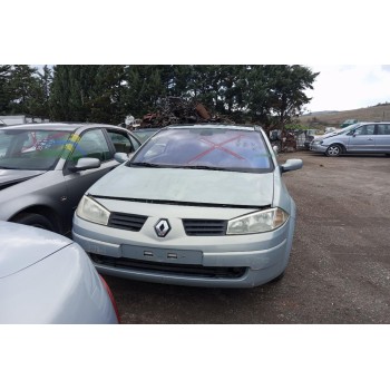Ολόκληρο Αυτοκίνητο Renault Megane Κωδ.Κινητηρα K4J (730) 1400cc 98hp 2002-2005