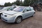 Ολόκληρο Αυτοκίνητο Renault Megane Κωδ.Κινητηρα K4J (730) 1400cc 98hp 2002-2005