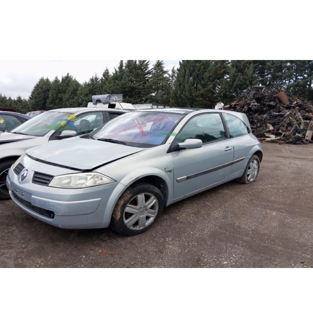 Ολόκληρο Αυτοκίνητο Renault Megane Κωδ.Κινητηρα K4J (730) 1400cc 98hp 2002-2005