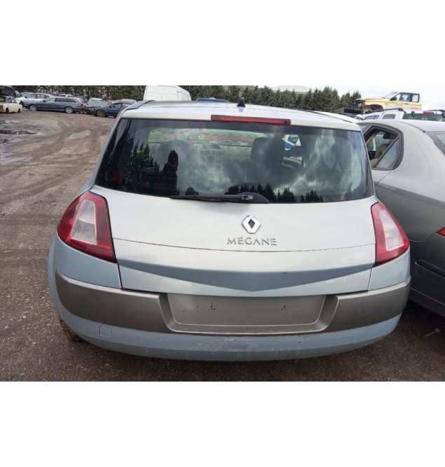 Ολόκληρο Αυτοκίνητο Renault Megane Κωδ.Κινητηρα K4J (730) 1400cc 98hp 2002-2005