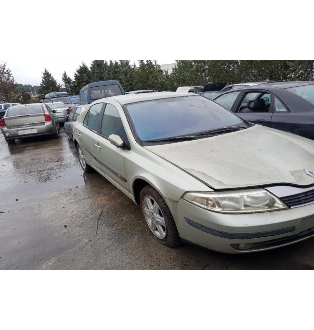 Ολόκληρο Αυτοκίνητο Renault Laguna II Κωδ.Κινητηρα K4M (710) 1600cc 110hp 2000-2007