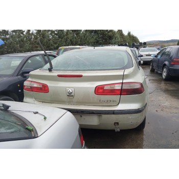 Ολόκληρο Αυτοκίνητο Renault Laguna II Κωδ.Κινητηρα K4M (710) 1600cc 110hp 2000-2007