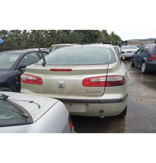 Ολόκληρο Αυτοκίνητο Renault Laguna II Κωδ.Κινητηρα K4M (710) 1600cc 110hp 2000-2007