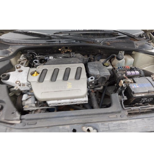 Ολόκληρο Αυτοκίνητο Renault Laguna II Κωδ.Κινητηρα K4M (710) 1600cc 110hp 2000-2007