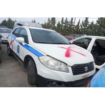 Ολόκληρο Αυτοκίνητο Suzuki SX4 S-Cross 2013-2017  