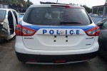 Ολόκληρο Αυτοκίνητο Suzuki SX4 S-Cross 2013-2017  