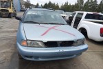 Ολόκληρο Αυτοκίνητο Suzuki Baleno Κωδ.Κινητηρα G16B 1600cc 98hp 1996-2002