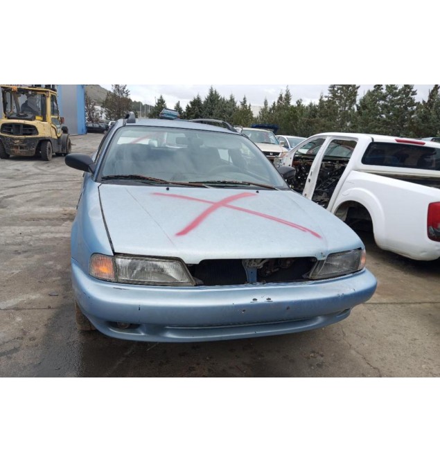 Ολόκληρο Αυτοκίνητο Suzuki Baleno Κωδ.Κινητηρα G16B 1600cc 98hp 1996-2002