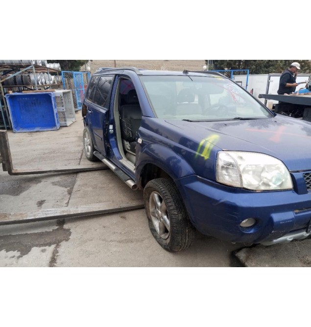 Ολόκληρο Αυτοκίνητο Nissan X-Trail Κωδ.Κινητηρα QR20DE 2000cc 140hp 2001-2005