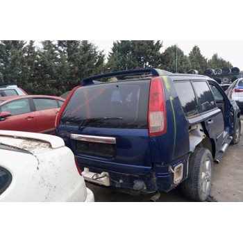 Ολόκληρο Αυτοκίνητο Nissan X-Trail Κωδ.Κινητηρα QR20DE 2000cc 140hp 2001-2005