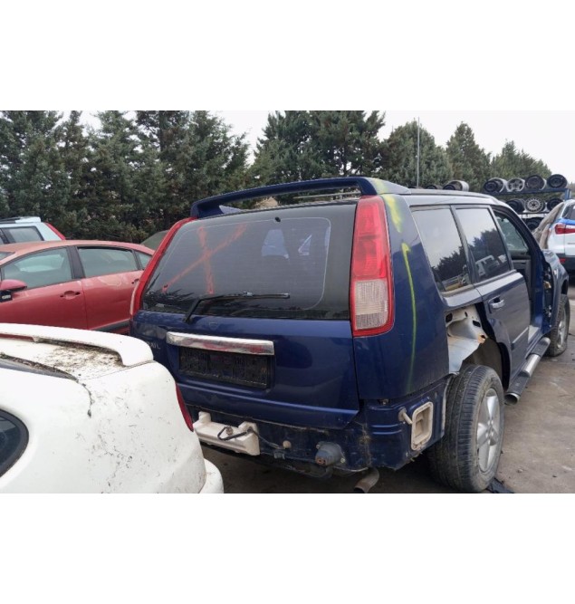 Ολόκληρο Αυτοκίνητο Nissan X-Trail Κωδ.Κινητηρα QR20DE 2000cc 140hp 2001-2005