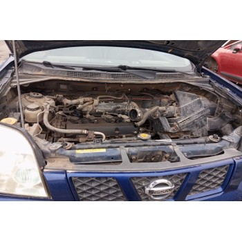 Ολόκληρο Αυτοκίνητο Nissan X-Trail Κωδ.Κινητηρα QR20DE 2000cc 140hp 2001-2005