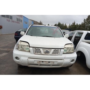 Ολόκληρο Αυτοκίνητο Nissan X-Trail Κωδ.Κινητηρα QR20DE 2000cc 140hp 2001-2005