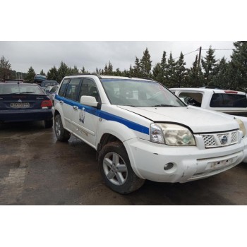 Ολόκληρο Αυτοκίνητο Nissan X-Trail Κωδ.Κινητηρα QR20DE 2000cc 140hp 2001-2005