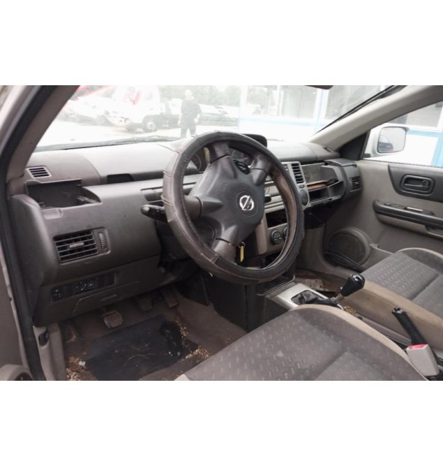 Ολόκληρο Αυτοκίνητο Nissan X-Trail Κωδ.Κινητηρα QR20DE 2000cc 140hp 2001-2005