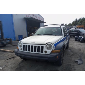 Ολόκληρο Αυτοκίνητο Jeep Cherokee Κωδ.Κινητηρα ENR 2800cc 150hp 2002-2008
