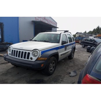 Ολόκληρο Αυτοκίνητο Jeep Cherokee Κωδ.Κινητηρα ENR 2800cc 150hp 2002-2008