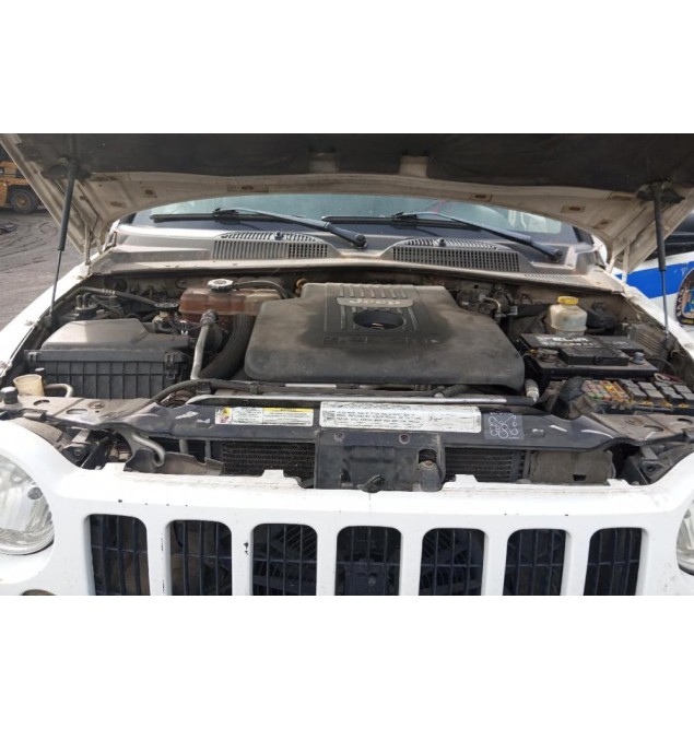 Ολόκληρο Αυτοκίνητο Jeep Cherokee Κωδ.Κινητηρα ENR 2800cc 150hp 2002-2008