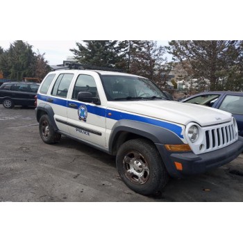 Ολόκληρο Αυτοκίνητο Jeep Cherokee Κωδ.Κινητηρα ENR 2800cc 150hp 2002-2008