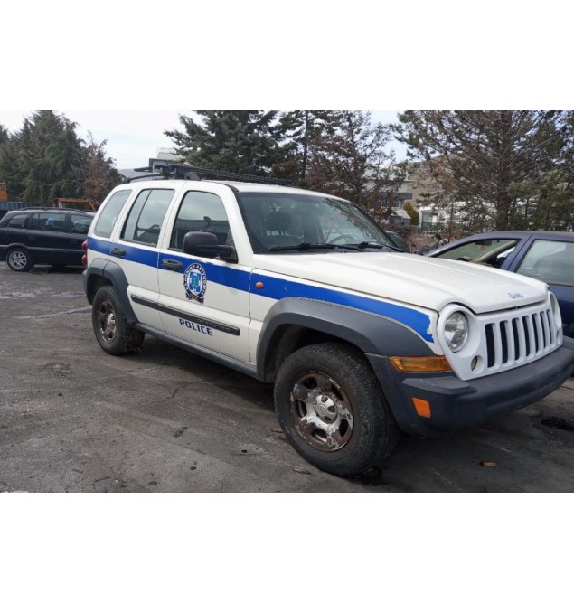 Ολόκληρο Αυτοκίνητο Jeep Cherokee Κωδ.Κινητηρα ENR 2800cc 150hp 2002-2008